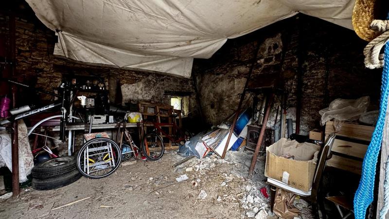 Grange - 40 m² - 2 pièces