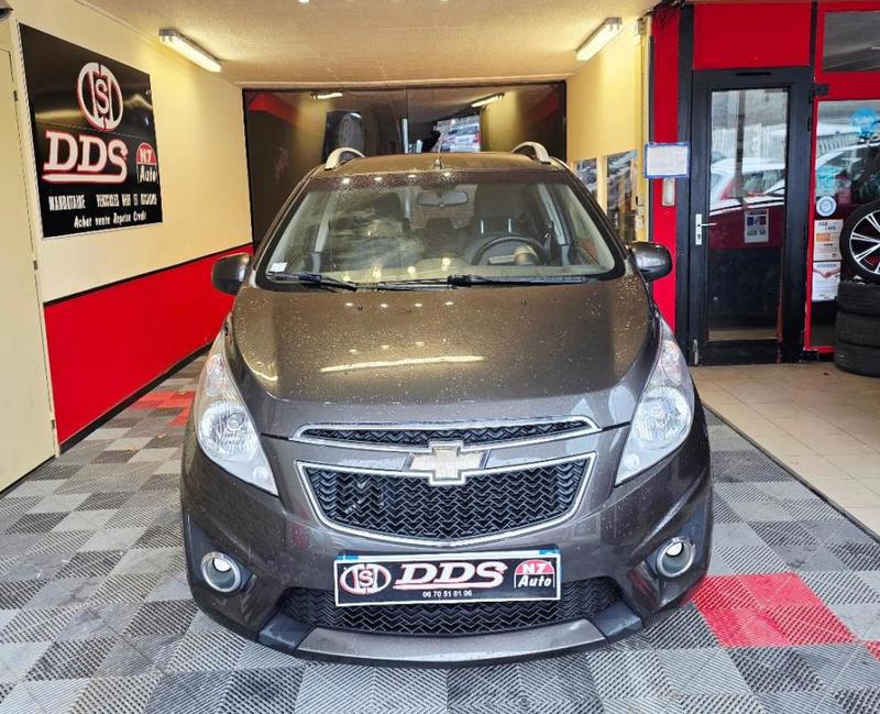 Chevrolet Spark Clim 1.2 I 82cv 5p Ct Ok