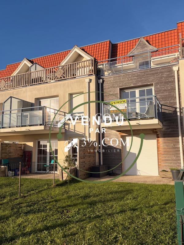 Appartement - 43 m² - 2 pièces