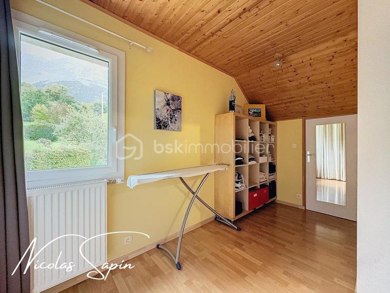 Maison - 144 m² - 7 pièces