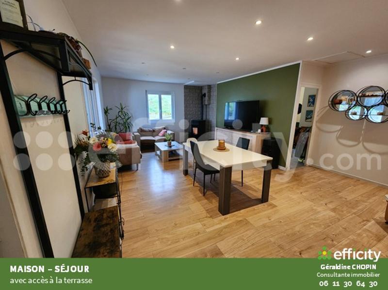 Villa - 105 m² - 5 pièces