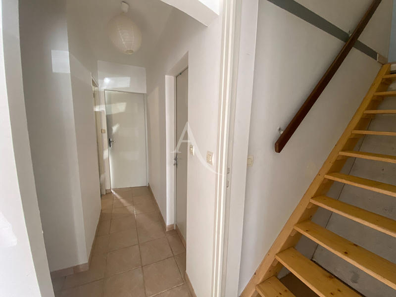 Maison - 55 m² - 4 pièces