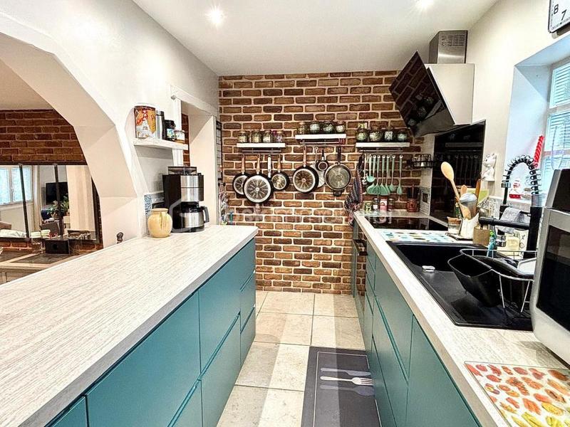 Maison - 145 m² - 5 pièces