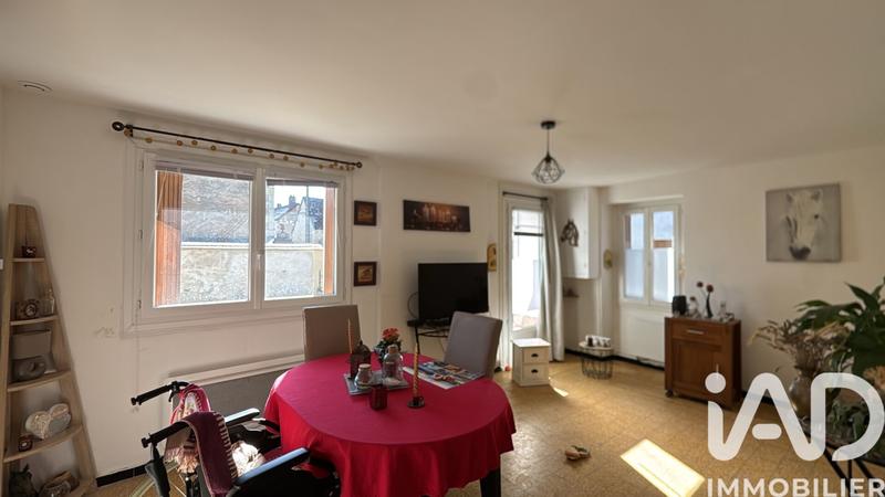 Maison de village - 60 m² - 4 pièces