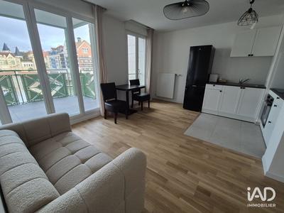 Appartement - 38 m² - 2 pièces