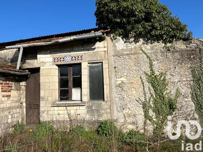 Maison - 54 m² - 3 pièces