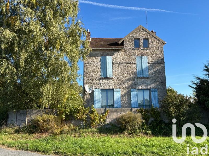 Maison de campagne - 119 m² - 5 pièces