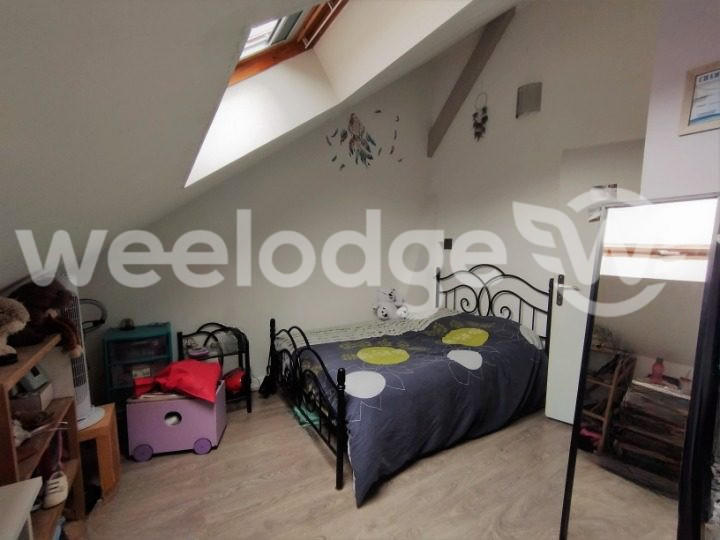 Maison - 127 m² - 7 pièces