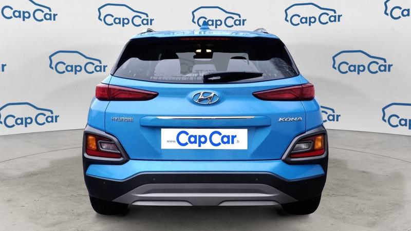 Hyundai Kona 1.6 CRDi 136 Dct7 Creative - Automatique
