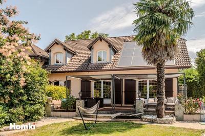 Maison - 153 m² - 5 pièces