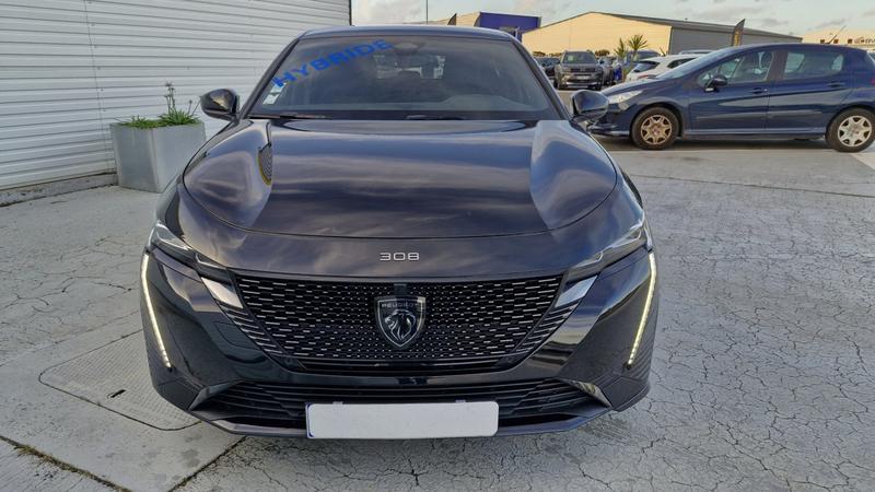 Peugeot 308 Phev 225 E-Eat8 Gt