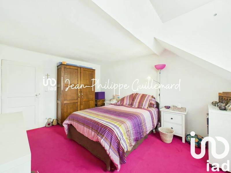 Maison de ville - 109 m² - 5 pièces