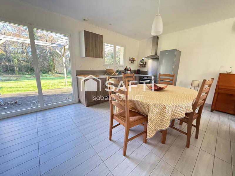 Maison - 84 m² - 4 pièces