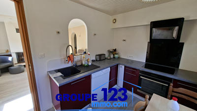 Maison - 41 m² - 2 pièces