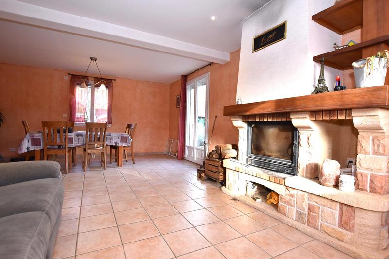 Maison contemporaine - 112 m² - 5 pièces