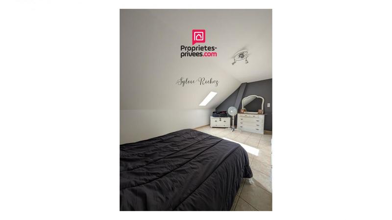 Maison - 170 m² - 7 pièces