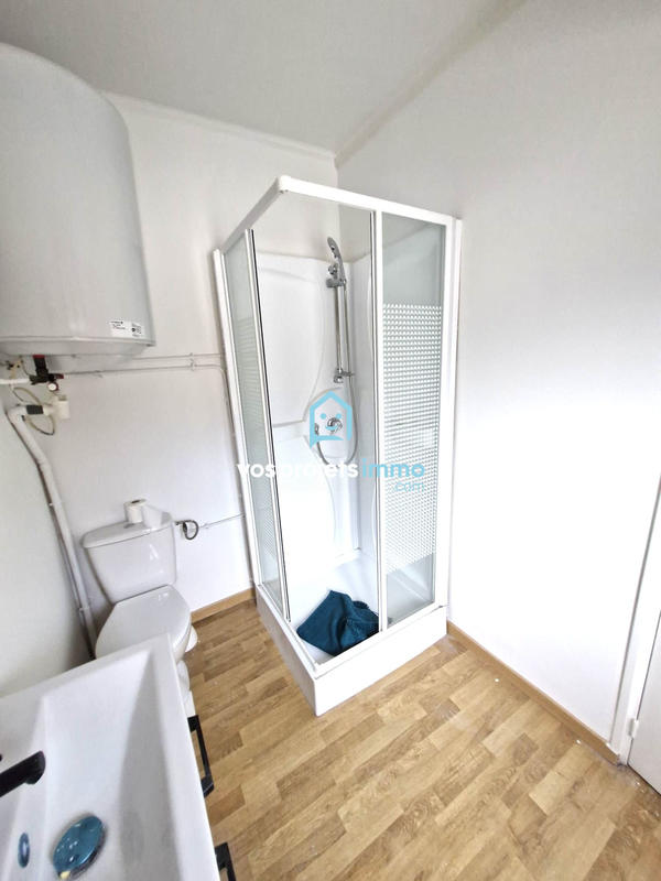 Appartement - 16 m² - 1 pièce