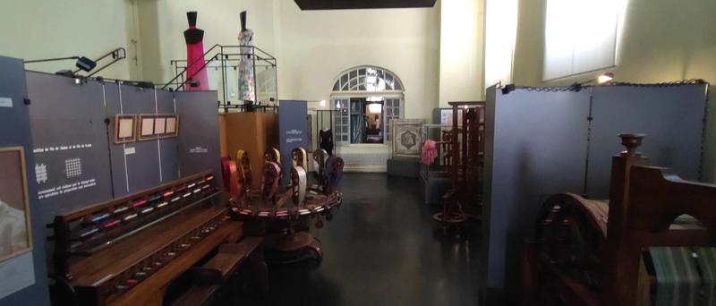 Musée de la Soierie