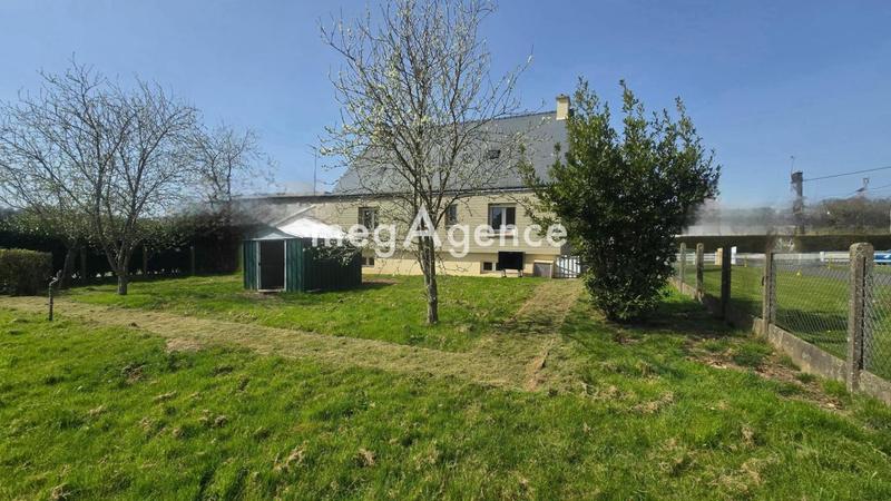 Maison - 145 m² - 8 pièces