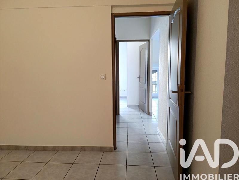Appartement - 81 m² - 3 pièces