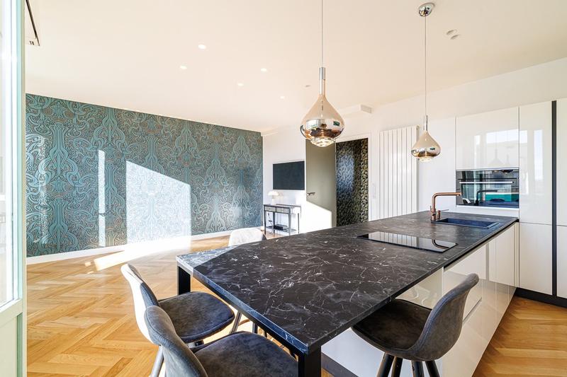 Appartement - 51 m² - 2 pièces