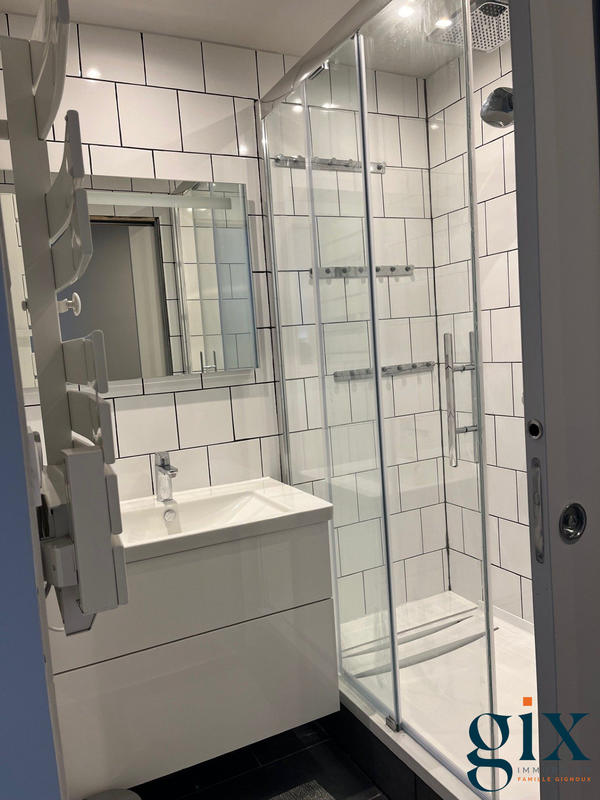 Appartement - 62 m² - 4 pièces