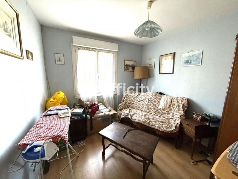 Maison - 93 m² - 5 pièces