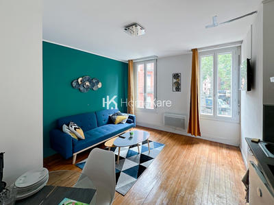 Appartement - 26 m² - 2 pièces