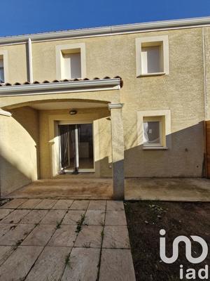 Maison - 58 m² - 3 pièces