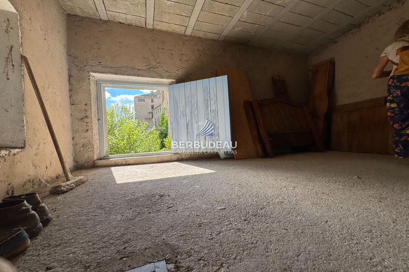 Maison de village - 74 m² - 5 pièces