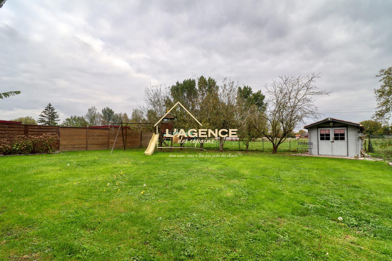 Maison ancienne - 113 m² - 6 pièces