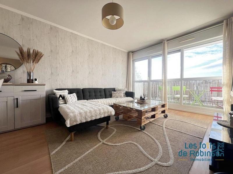 Appartement - 68 m² - 3 pièces