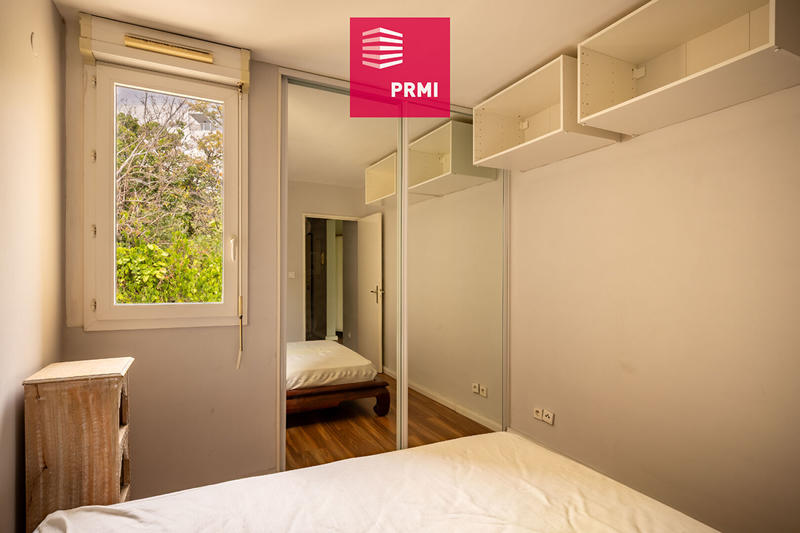 Appartement - 49 m² - 2 pièces