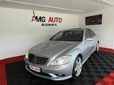 Mercedes Classe s 320 CDi 235 Cv. 4matic Bva7