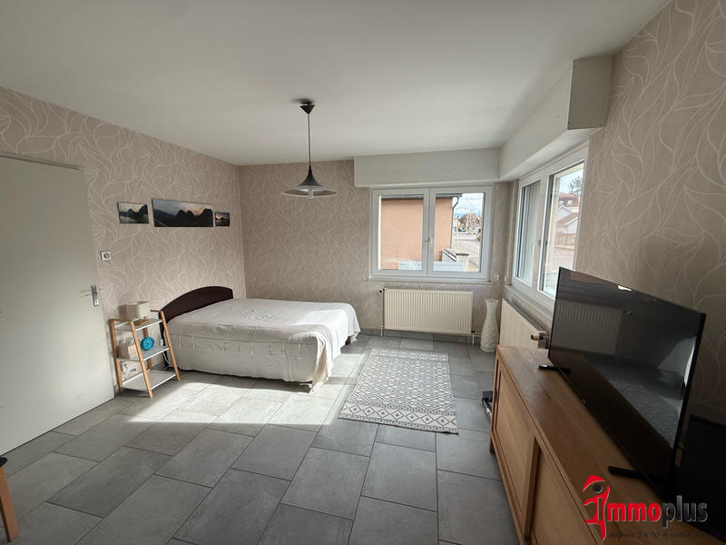 Maison - 163 m² - 7 pièces