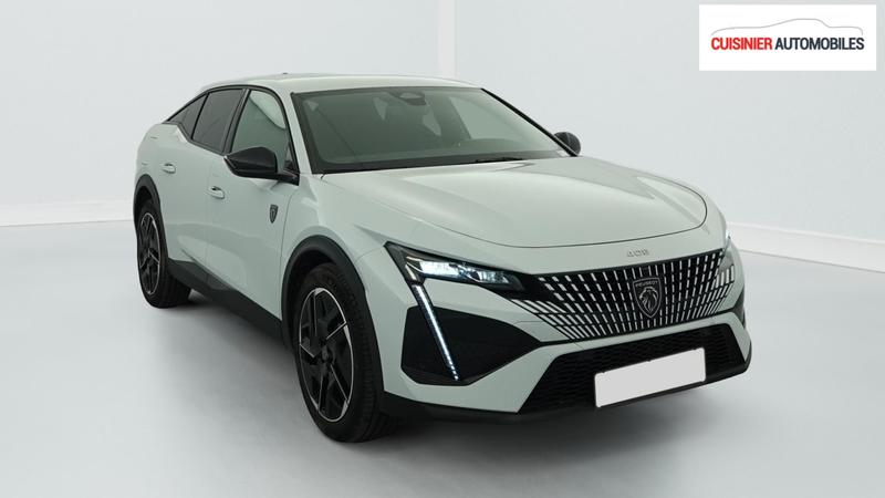 Peugeot 408 Hybrid 145 e-Dcs6 Gt