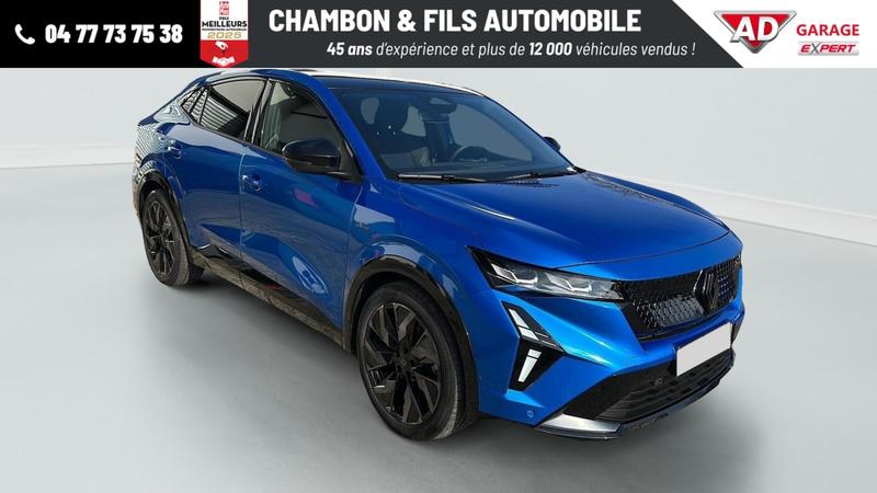 Renault Rafale hyper hybrid E-Tech 4x4 300 esprit Alpine