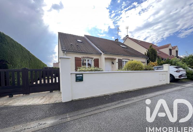 Maison - 155 m² - 7 pièces