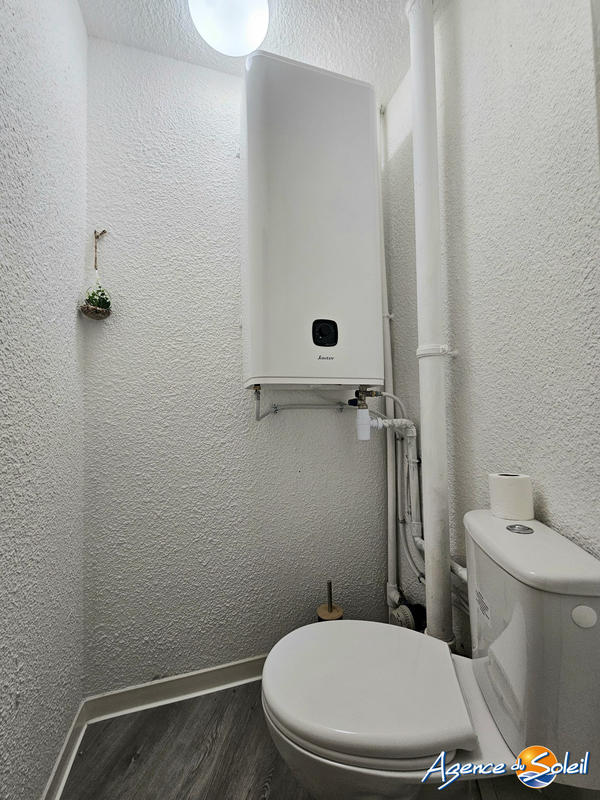 Appartement - 42 m² - 2 pièces