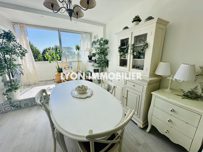 Appartement - 71 m² - 3 pièces