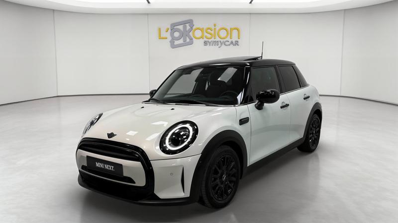 Mini 5 portes Hatch F55 Lci II Cooper 136 ch Dkg7 Edition Premium Plus