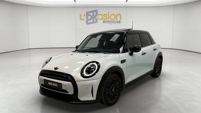 Mini 5 portes Hatch F55 Lci II Cooper 136 ch Dkg7 Edition Premium Plus