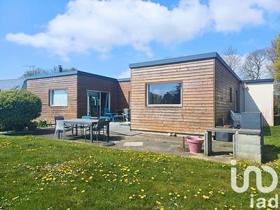 Maison - 146 m² - 6 pièces