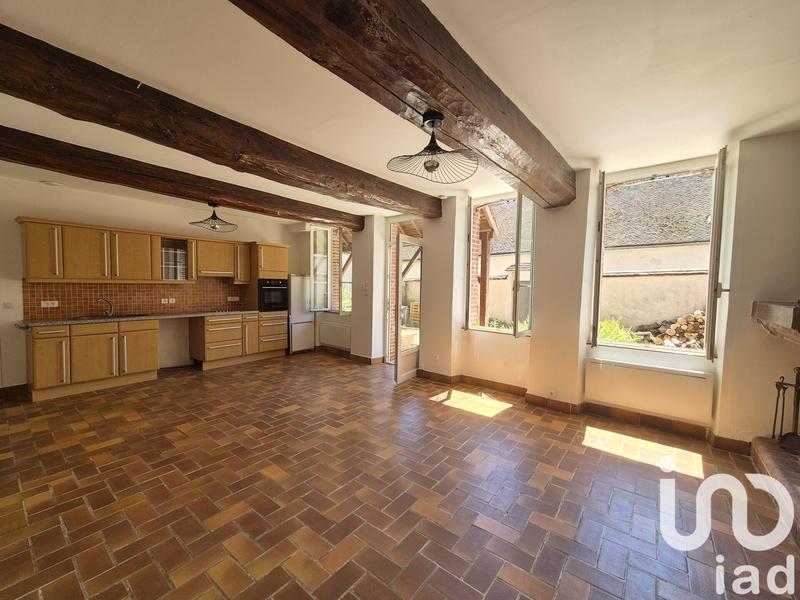 Maison de village - 99 m² - 3 pièces