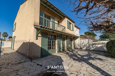 Maison - 127 m² - 6 pièces