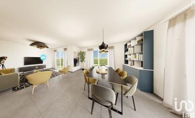 Maison - 94 m² - 4 pièces