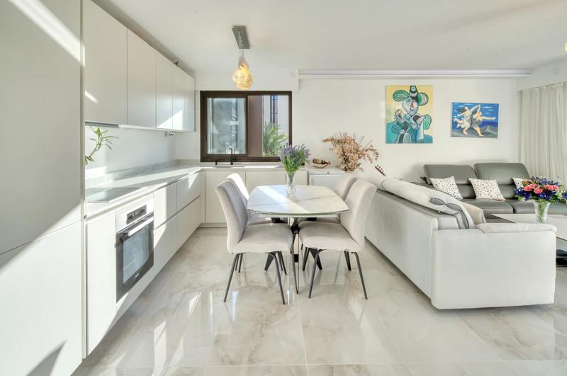 Appartement - 58 m² - 2 pièces