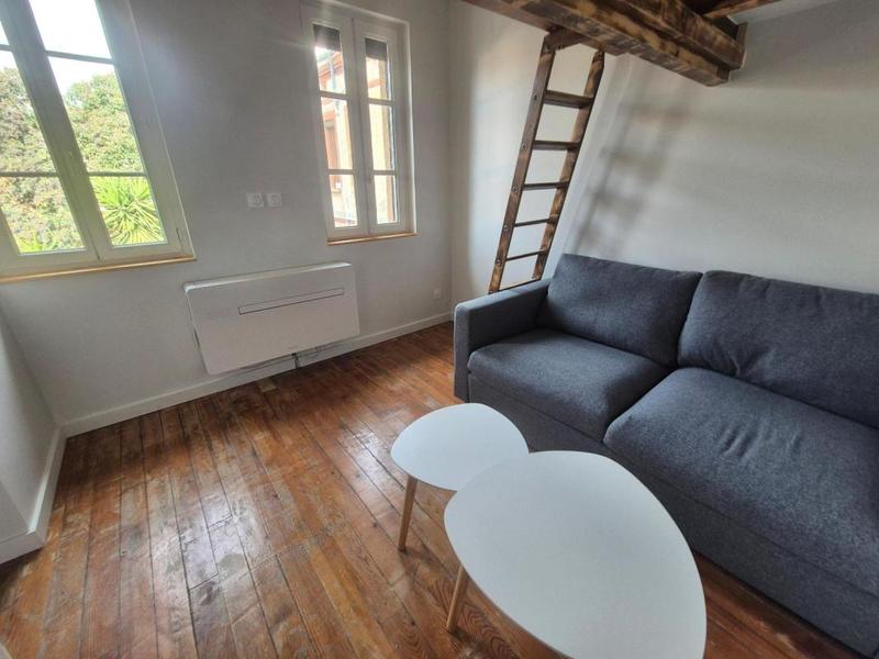 Maison de ville - 23 m² - 2 pièces