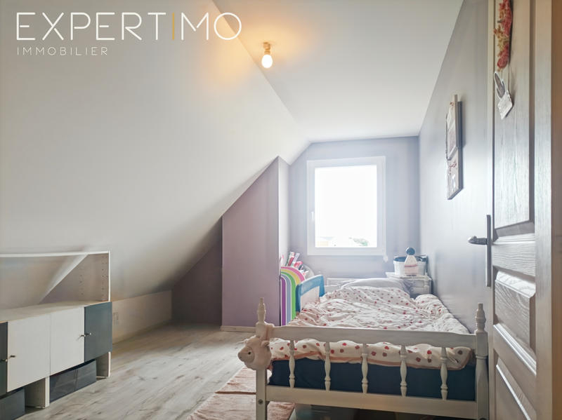 Maison - 125 m² - 6 pièces