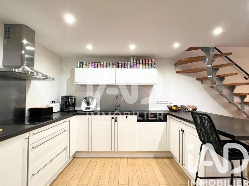 Maison - 132 m² - 4 pièces